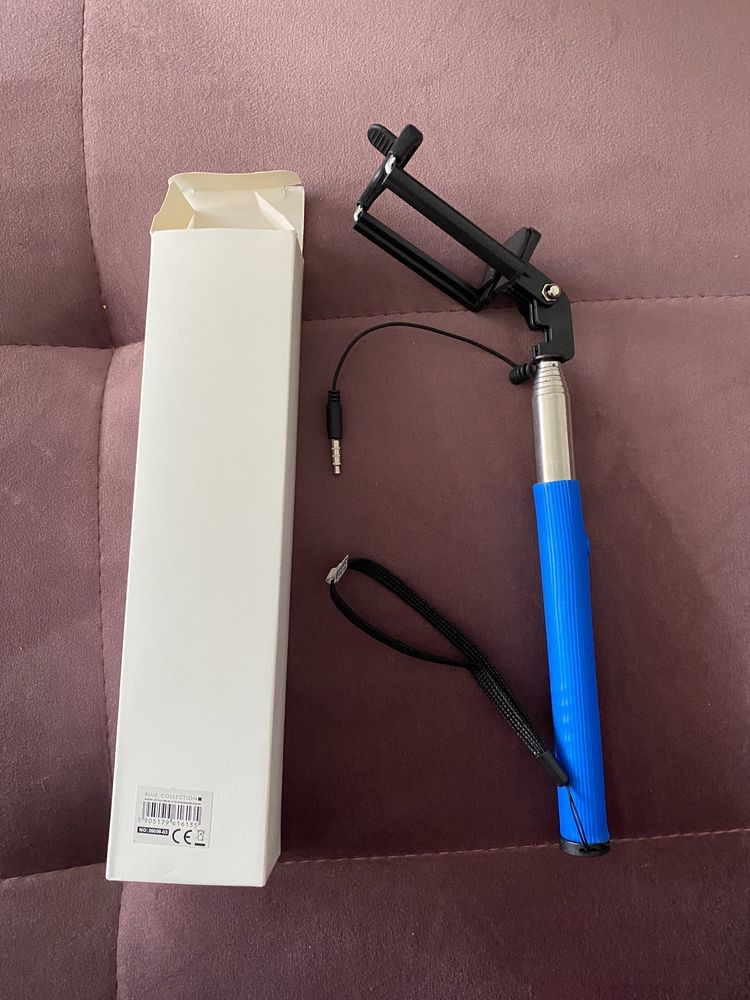 Selfie stick, uchwyt do robienia zdjęć