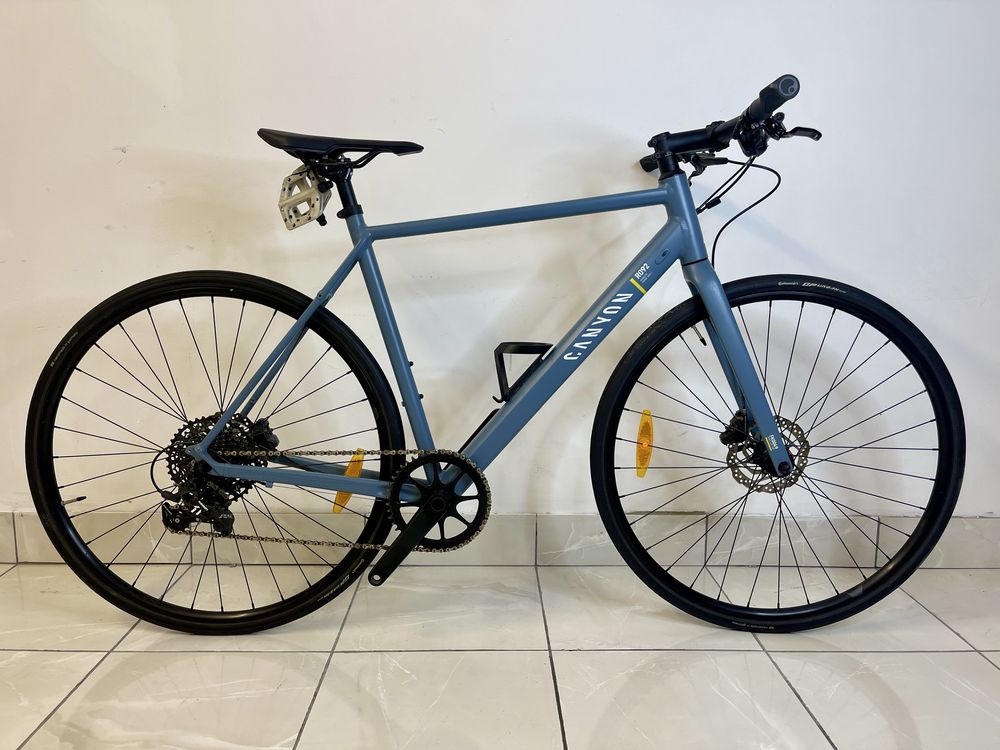 Canyon Roadlite R092 | SRAM Apex 1x11 | Розмір L | Гібрид | Гідравліка