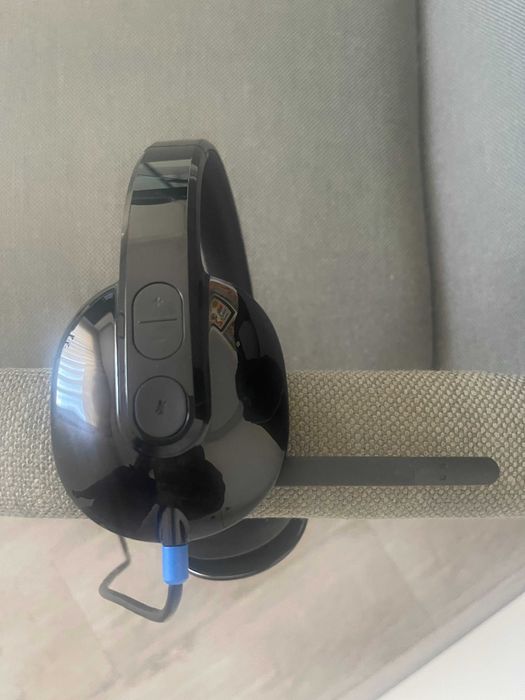 Headphones Logitech H540 USB Computer Headset com redução de ruido