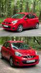 Nissan micra 2015 рік Автомат
