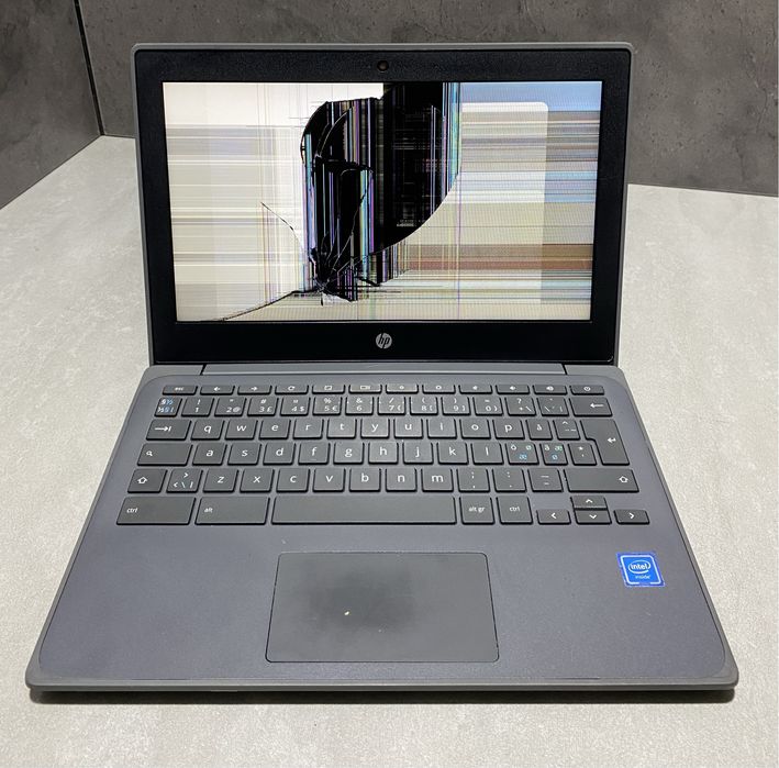 HP Chromebook 11 G8 EE 11.6” на запчасиини! N2840