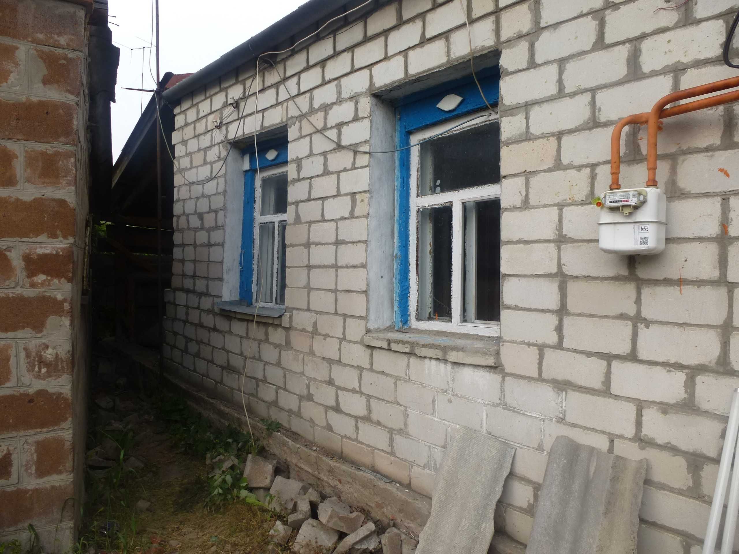 Срочно продам дом в г. Змиев