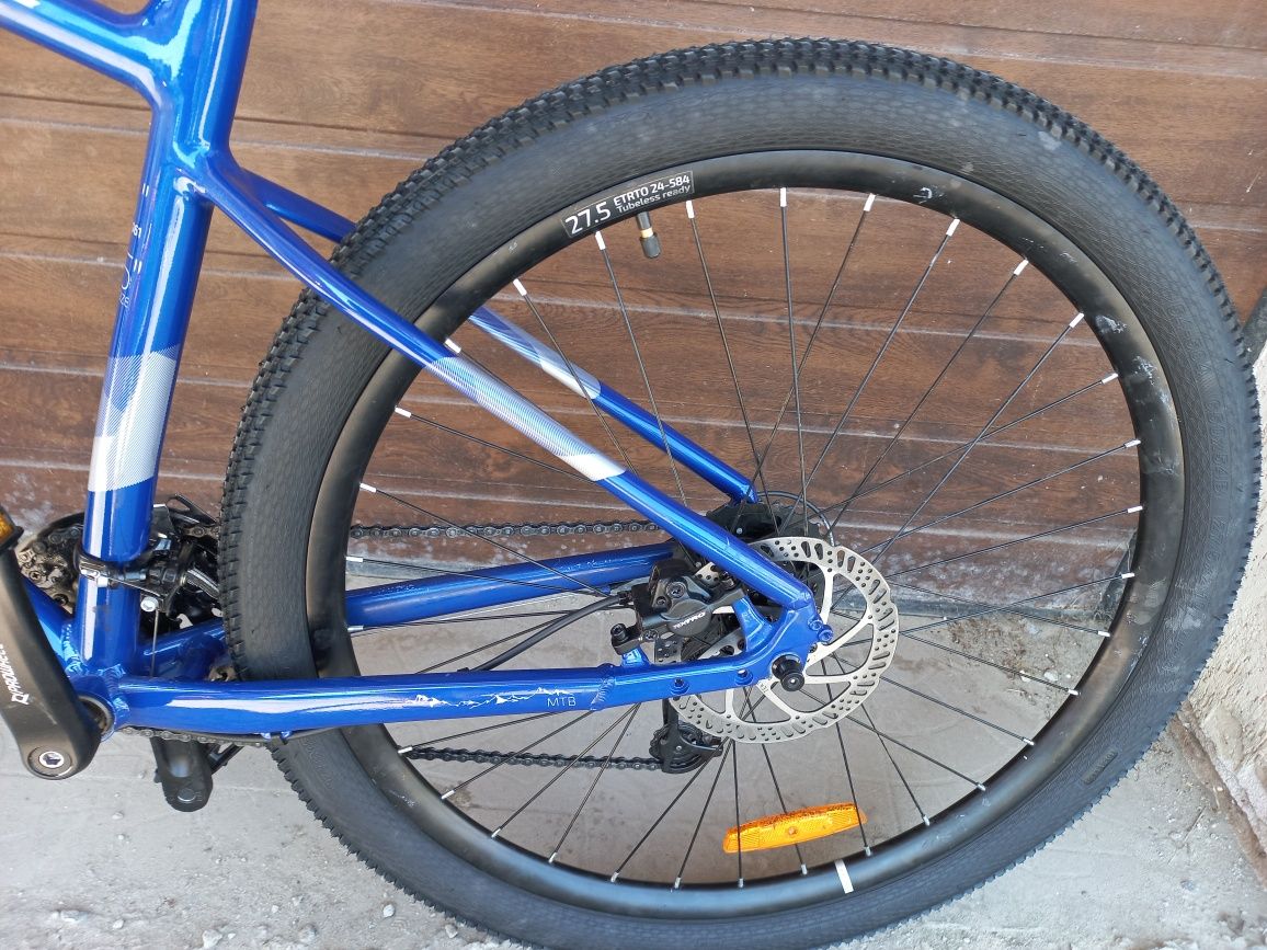Велосипед Leon 27,5 "18" XC-80