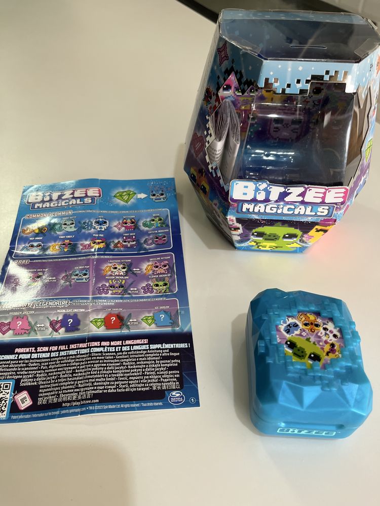 Bitzee Magicals Novo