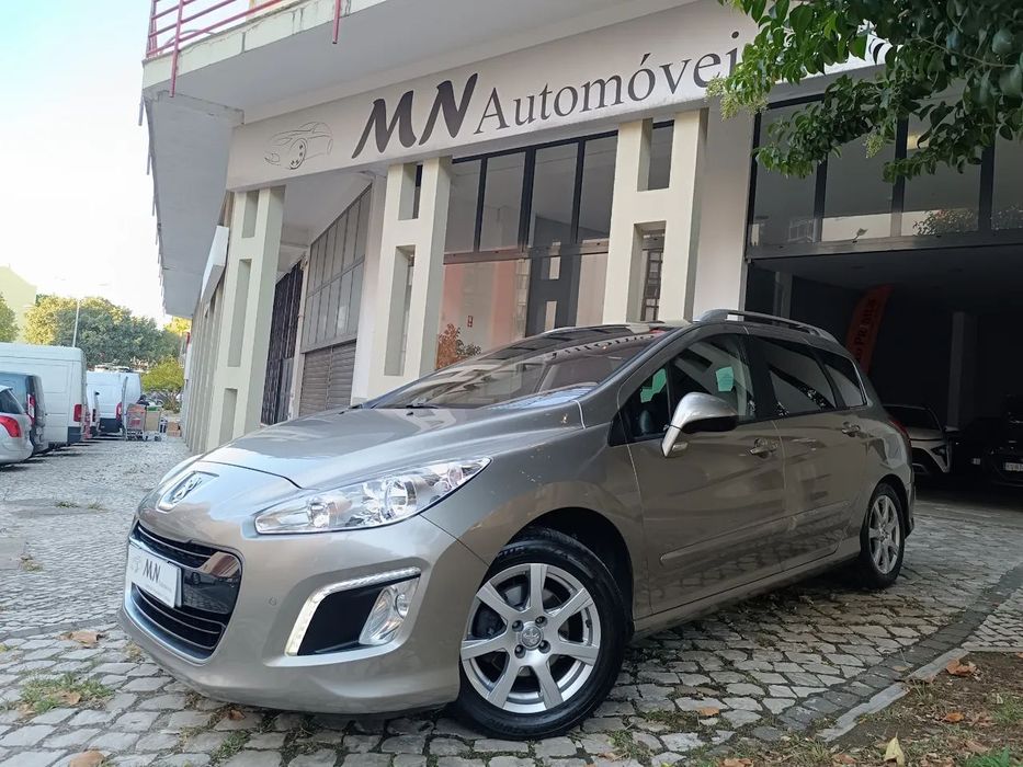 Peugeot 308 SW 1.6 e-HDi SE Envy 2-Tronic
