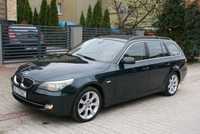 BMW Seria 5 530D*265KM*XD*Manual 6*100%Bezwypakowa*Okazja 2008 Rok*Zamiana