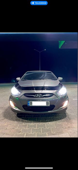 Hyundai Accent в хорошому стані