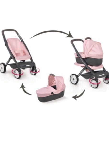 Дитяча коляска для ляльки