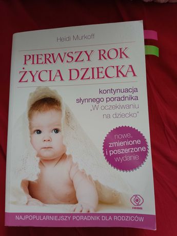 Pierwszy rok życia dziecka