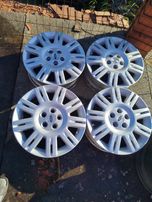 Диски R17 Ford Fusion C-Max Focus Mondeo. 5x108.