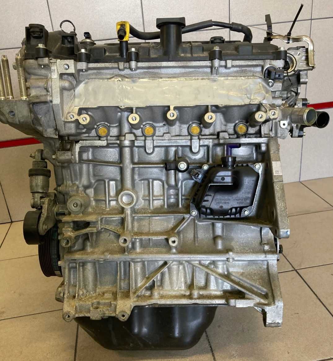 Двигатель мотор Mazda мазда 3 5 6 ( сх cx5 cx3 1.5 2.0 2.5 P5 Py PE)