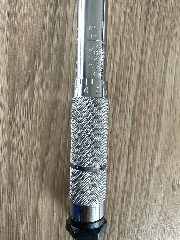 Klucz dynamometryczny 10-210 Nm NOWY