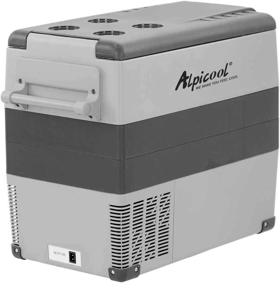 Frigorífico Alpicool 45L - congela as minis ! iNDEL b