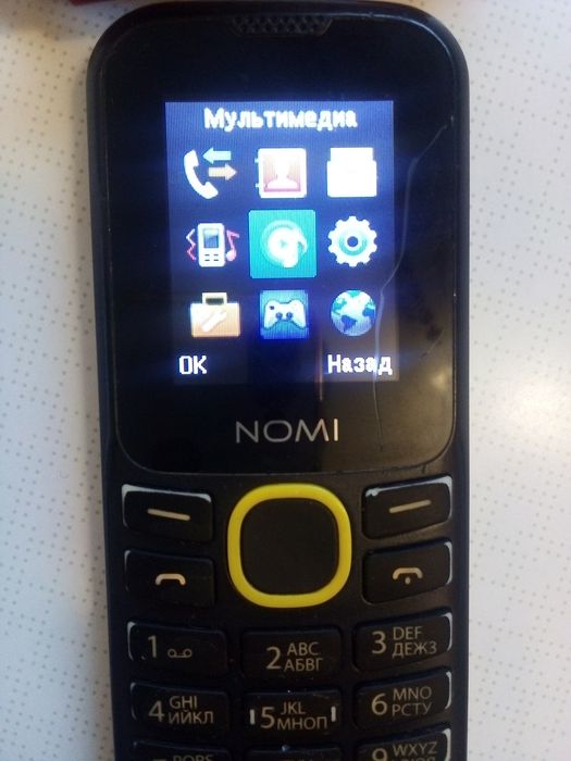 Мобільний телефон Nomi i184