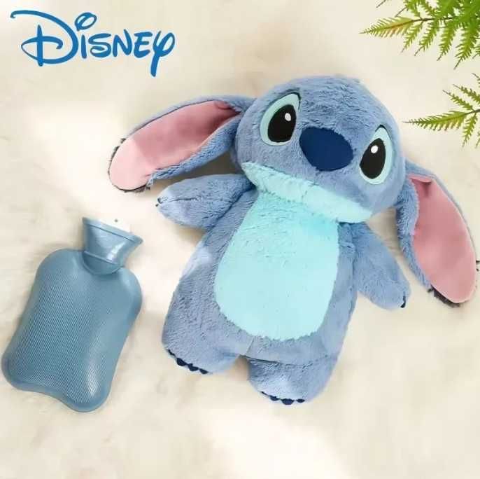 Bolsa de água quente personagens Disney NOVO ENVIO GRÁTIS (stitch)