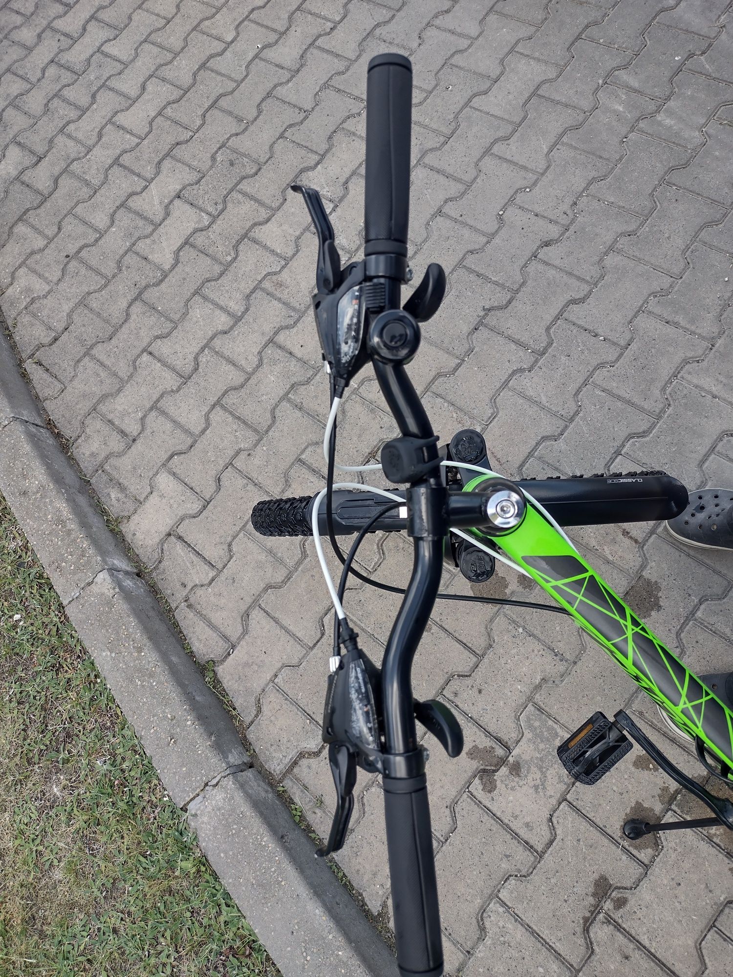 Rower MTB junior Kands Battle