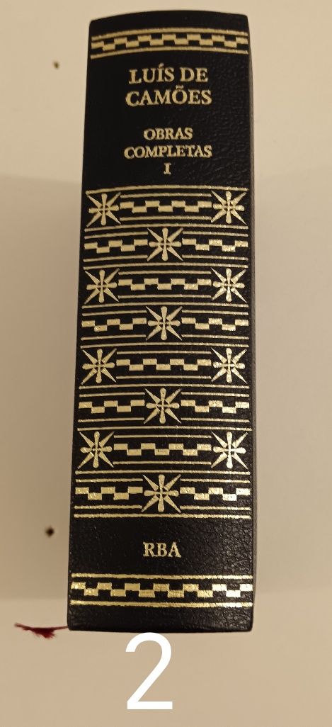 Luis de Camões Obra completa