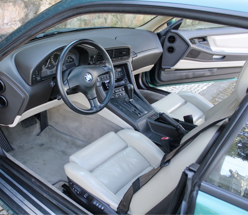 BMW 850i V12 1991
