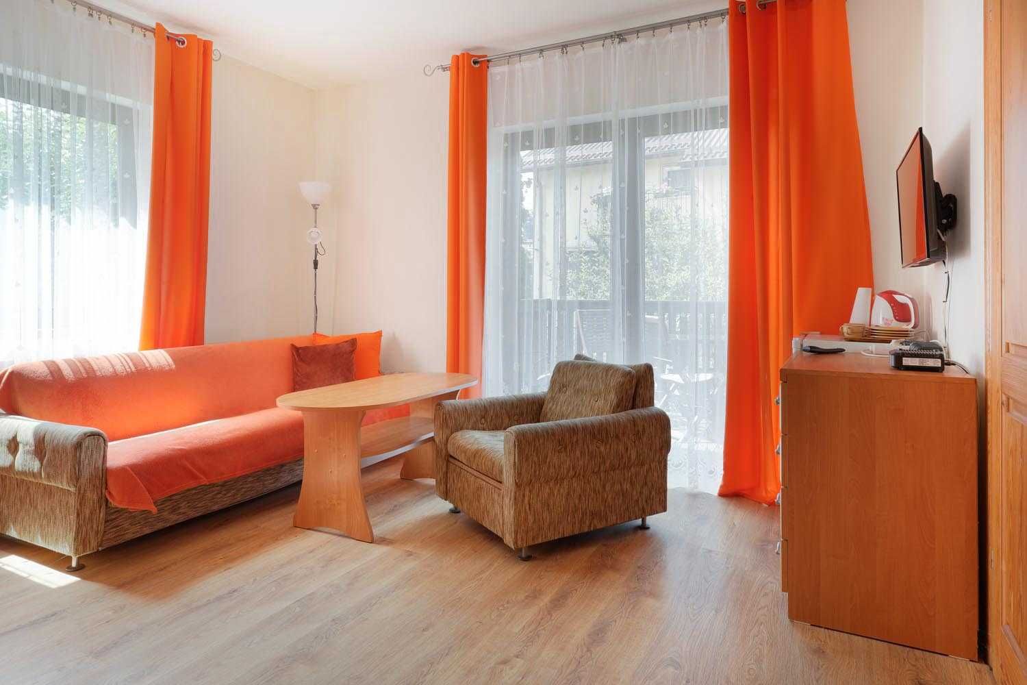 Pokoje gościnne; noclegi w Kudowie Zdroju