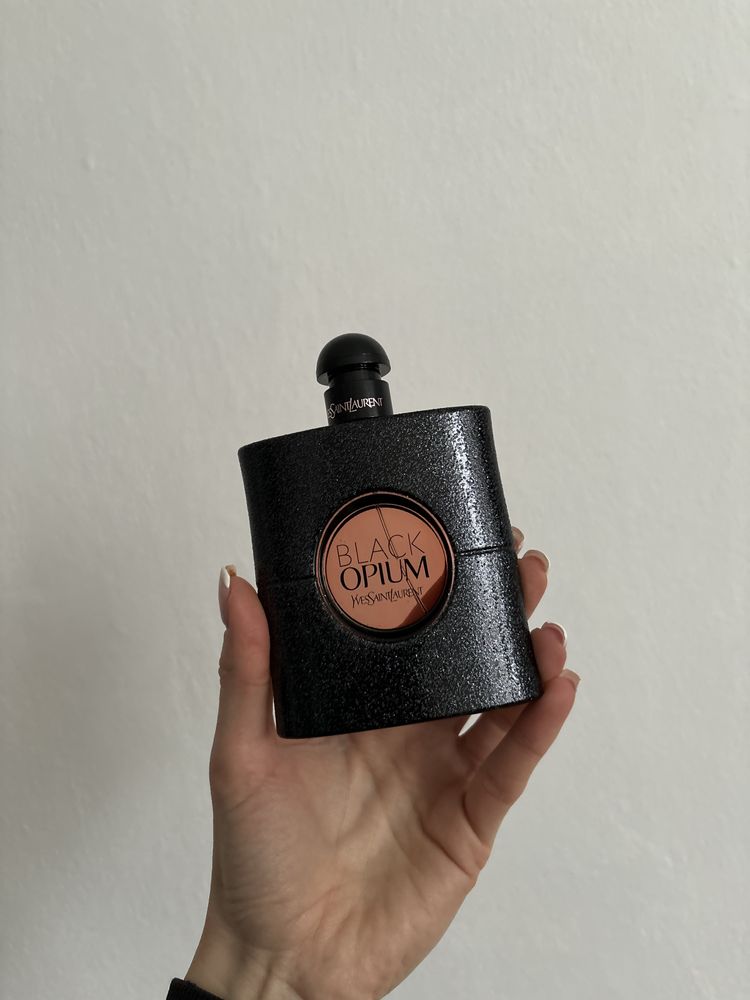 Perfumy YSL Black opium 90 ml
