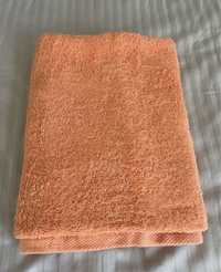 Ręcznik frotte gruby bawełna duży 140 x 70