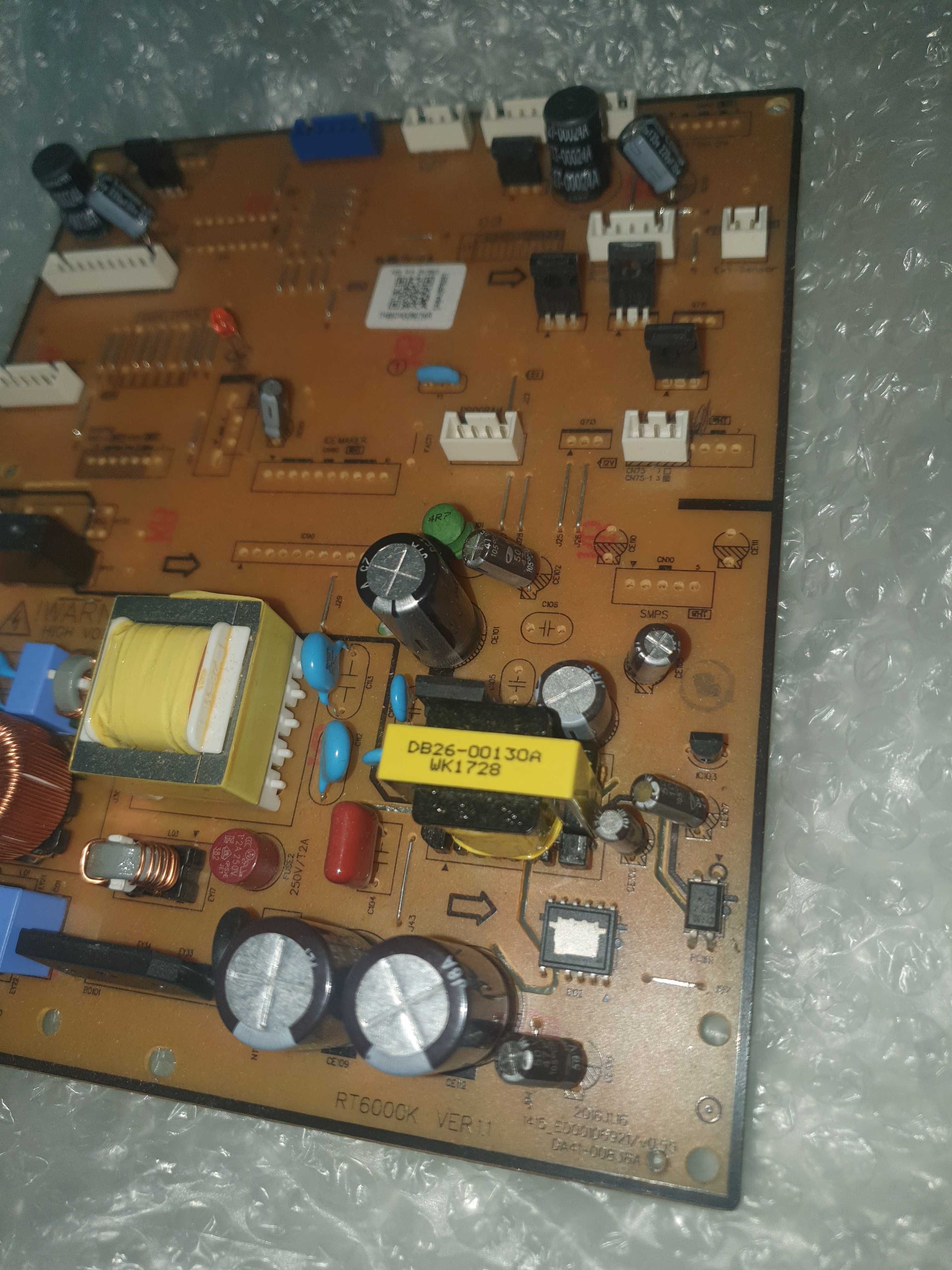 Placa eletronica principal DA92 para frigorífico samsung