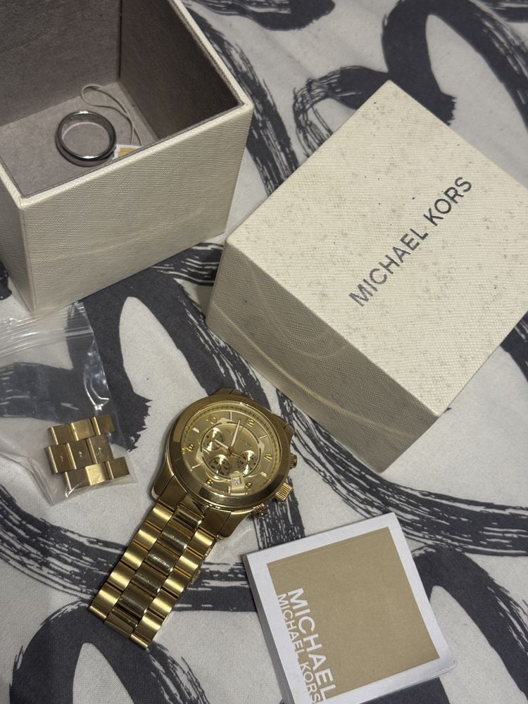 Relogio Michael Kors Masculino