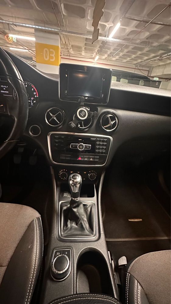 Mercedez A180 Gasoleo