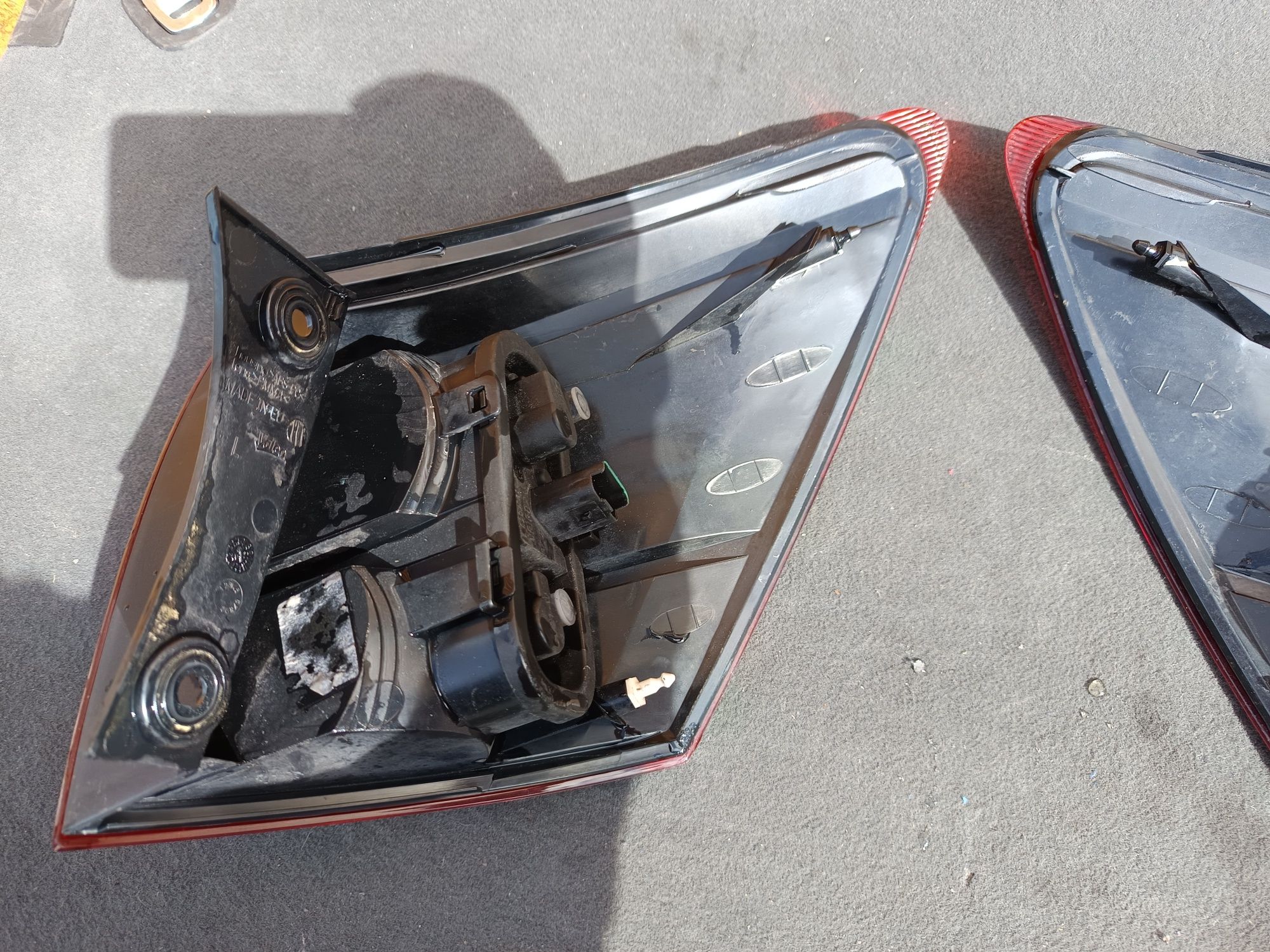 NISSAN Qashqai J10 Lamp tylna lewa prawa F-vat