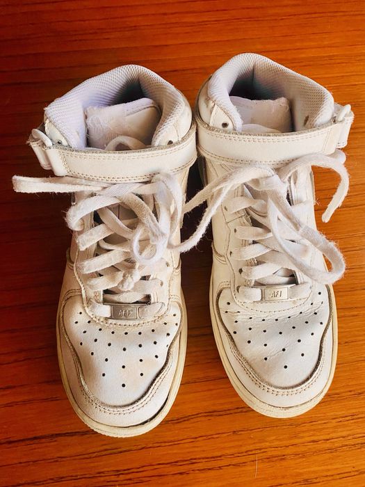 Tenis bota nike air 36