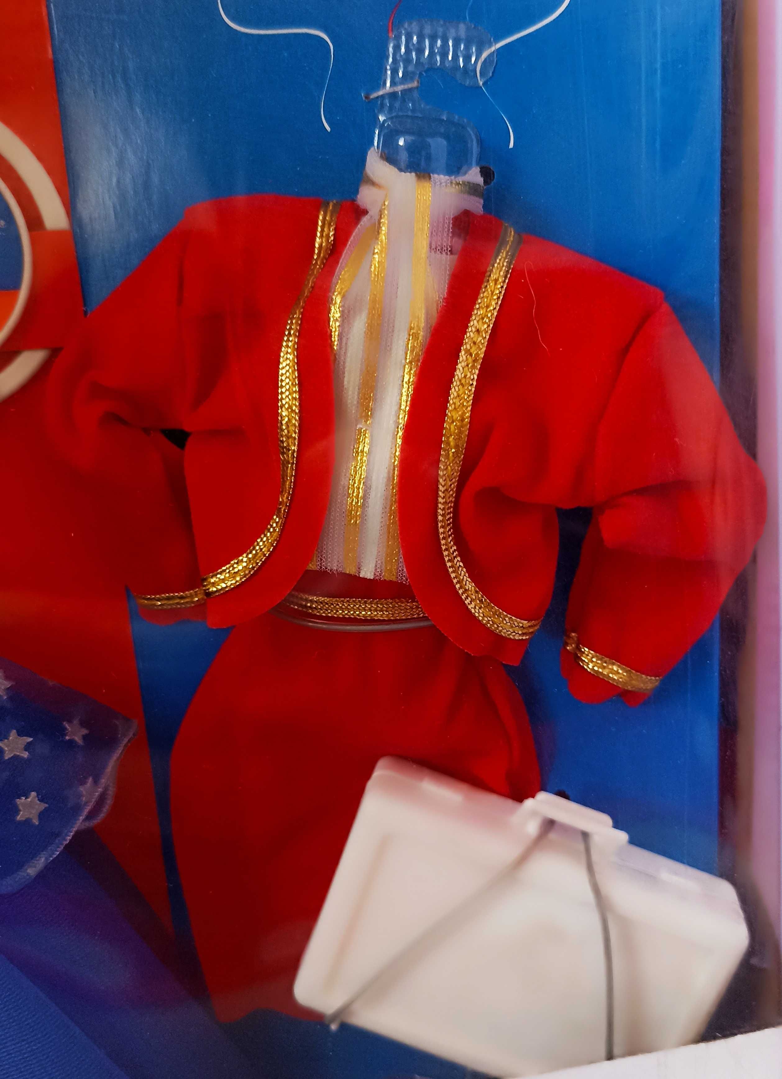Barbie for President Gift Set , ano 1991, Mattel # 3722