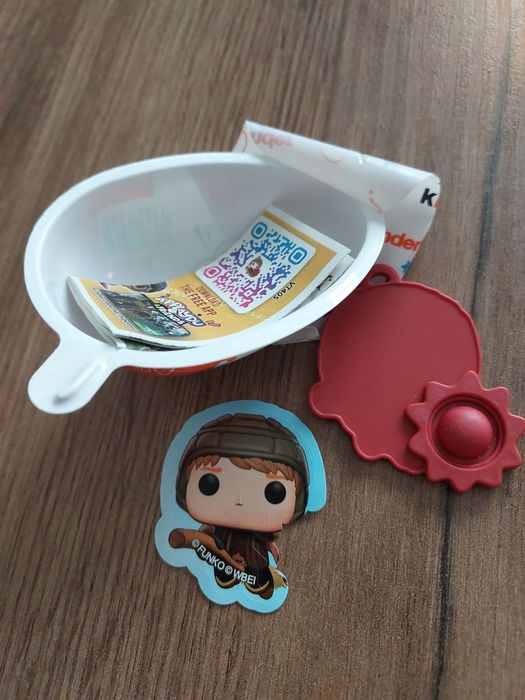 Harry potter kinder joy