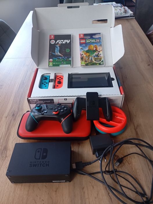 Konsola Nintendo Switch