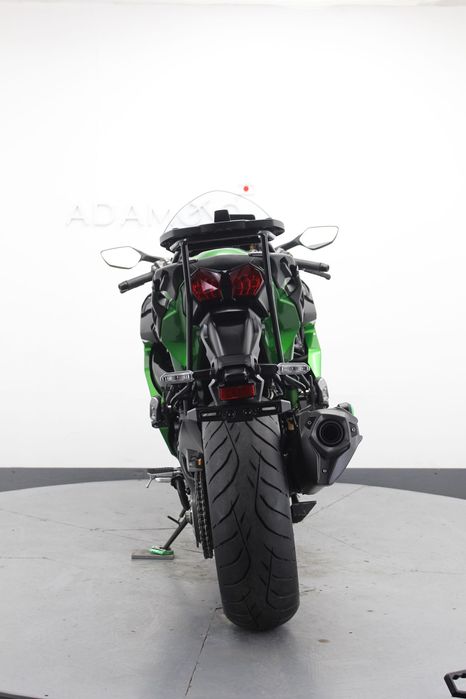 Kawasaki Ninja H2 SX