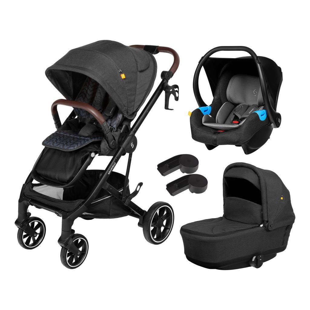 Skiddoü Moss konkurent Cybex Balios S Lux! Wózek 2w1 lub wózek 3w1