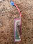 Pakiet lipo 3 s 5000mah EC5
