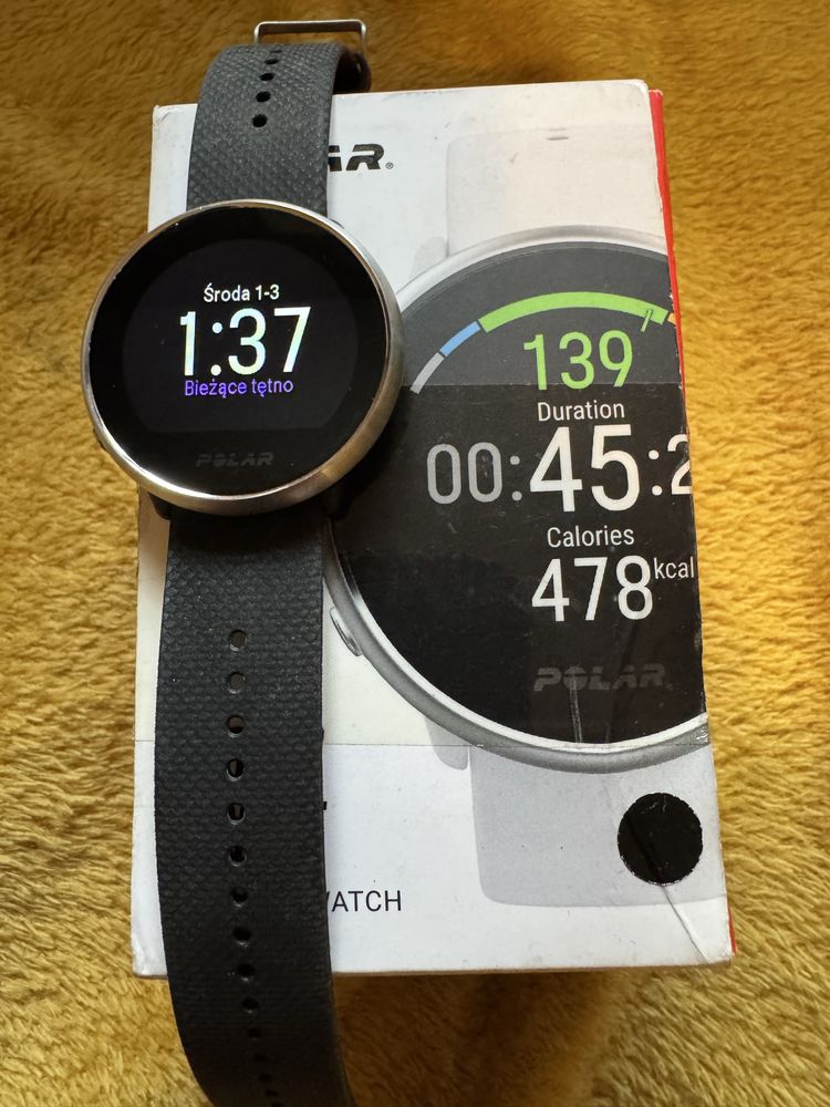 Polar ignite stan bdb