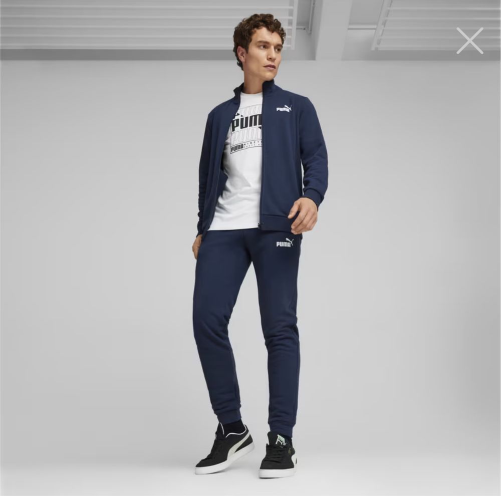 Puma СПОРТИВНЫЙ КОСТЮМ men’s tracksuit, стан як новий