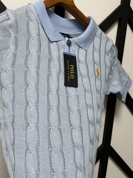 Damska koszulka polówka  Polo Ralph Lauren rozm M