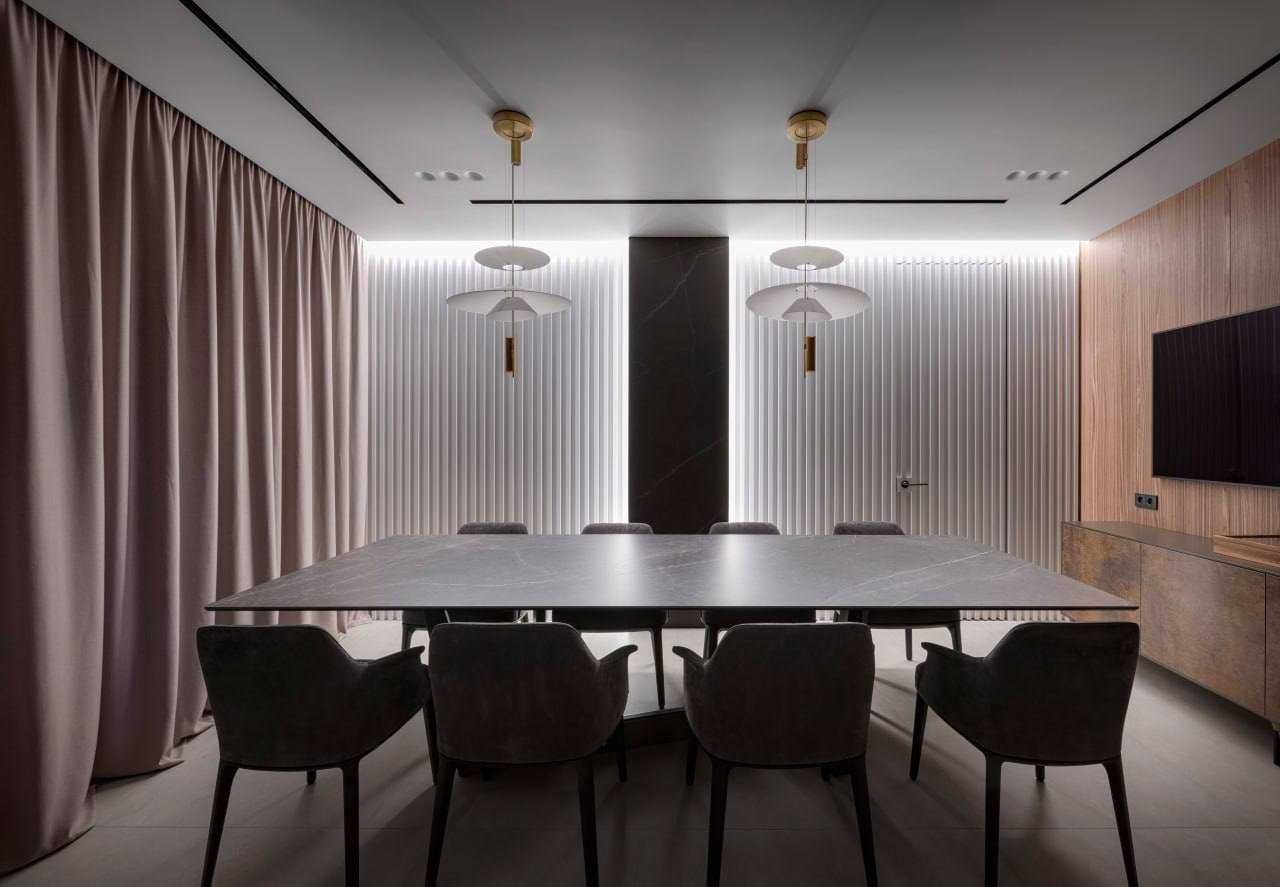 ЖК Комфорт Сити 275 м2 Comfort City Пентхаус