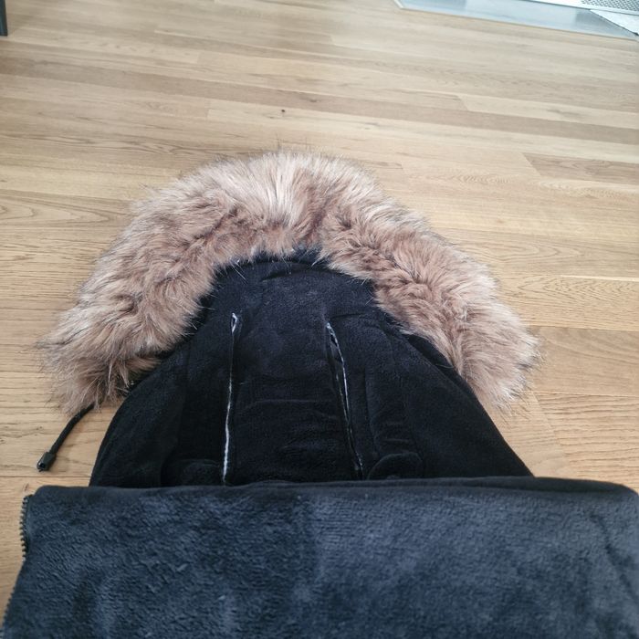 Śpiworek do wózka Cottonmoose