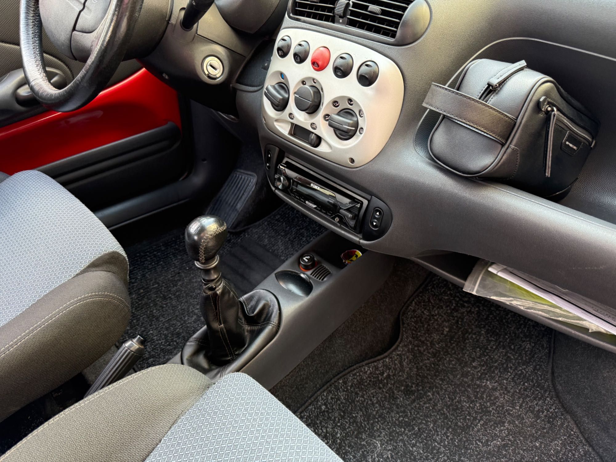 Fiat Seicento Sporting   * Como novo *