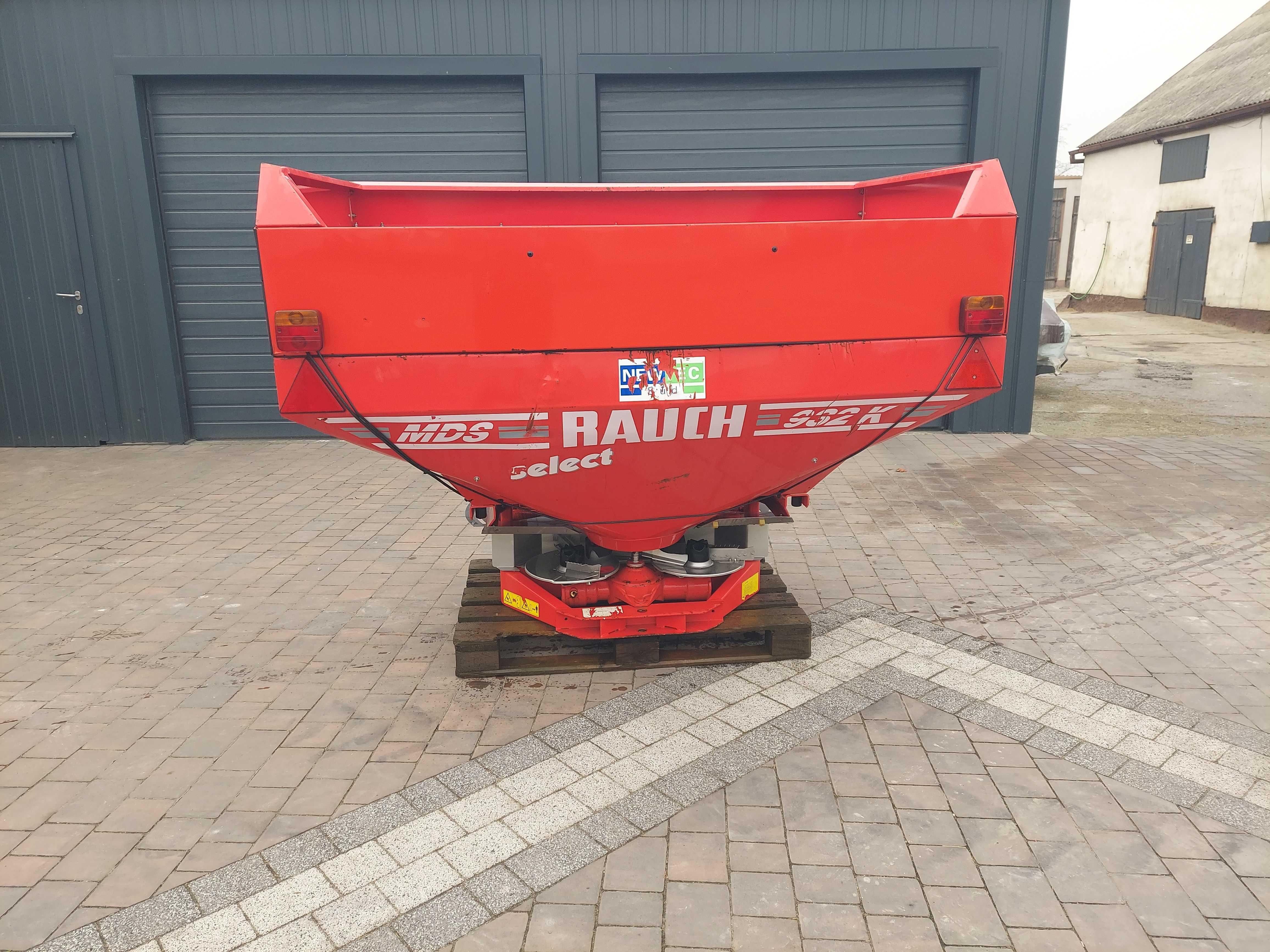 Rozsiewacz KUHN RAUCH mds  935 R2