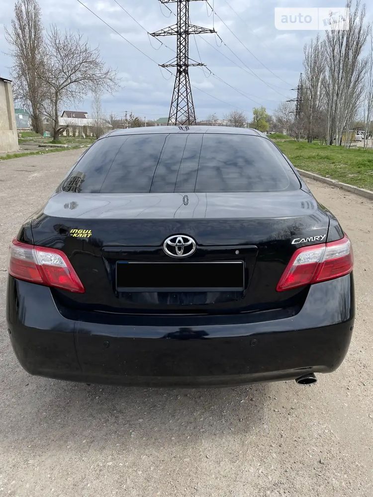 Toyota Camry 2.4