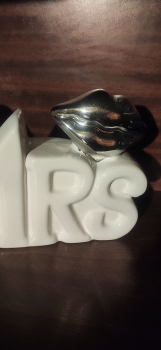 Porcelanowa skarbonka MRS