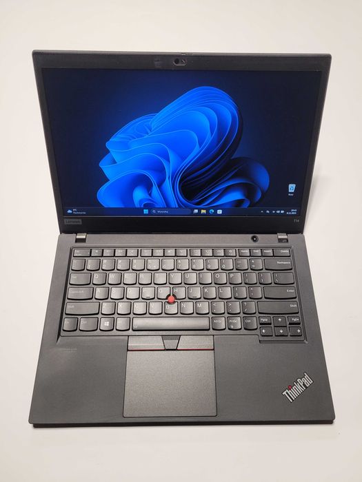 Laptop Lenovo Thinkpad T14 i7 / 32GB / 512GB / 14FHD __Gwarancja/FV