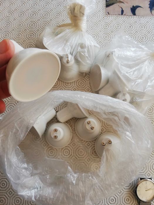 17 lâmpadas led Lexman