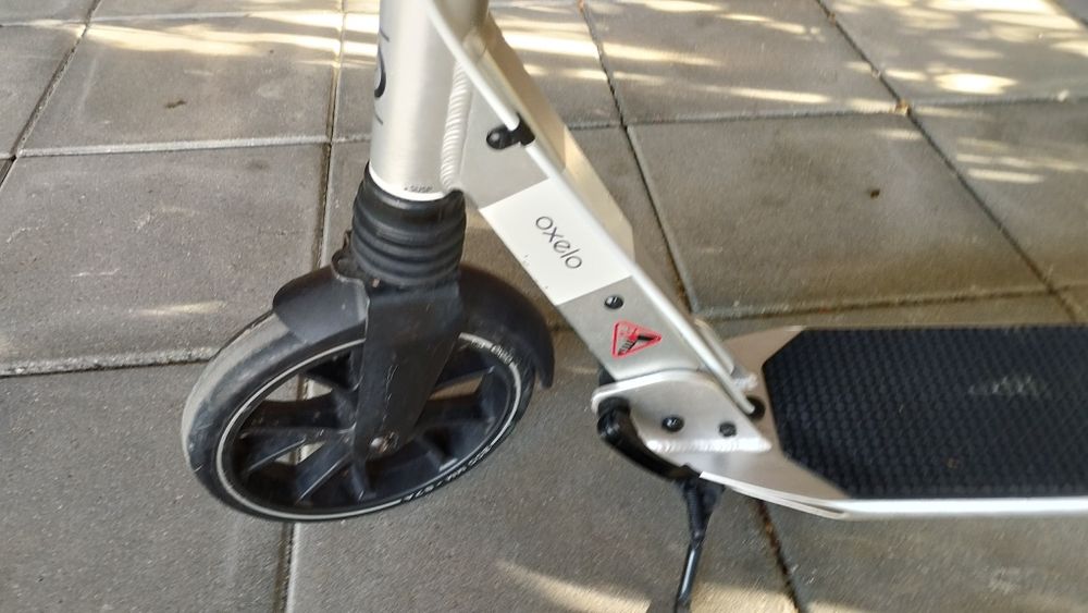 Trotinete Oxelo dobrável