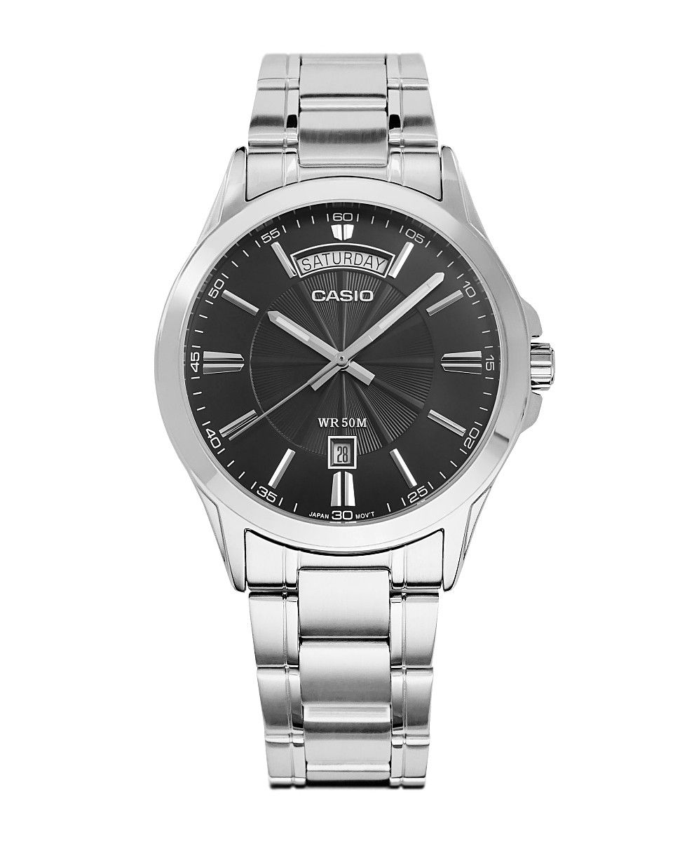 zegarek męski casio mtp-1381d-1avdf + box