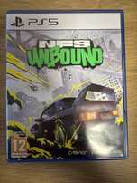 Гра на PS NFS Unbound